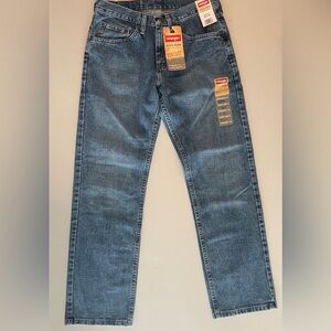 Wrangler Vintage Straight Fit Jeans 30x30 BNWT